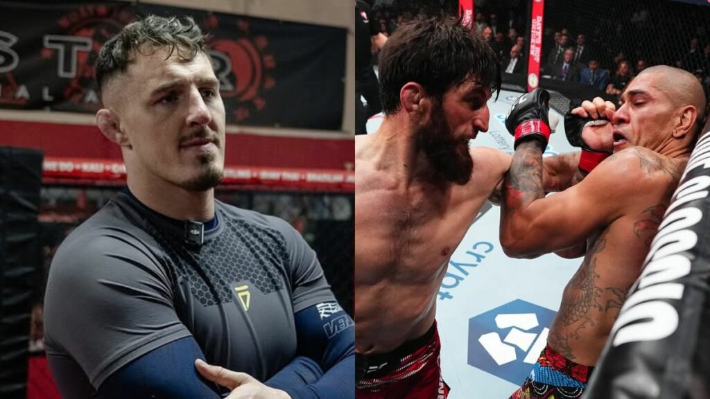 Tom Aspinall a réagi à la défaite d’Alex Pereira à l’UFC 313. Il en a profité pour envoyer un message à son principal concurrent dans la catégorie des poids lourds : Jon Jones.