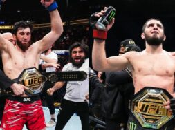 Ankaalev-Makhachev-ceinture-ufc-mma