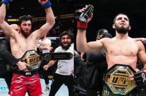 Ankaalev-Makhachev-ceinture-ufc-mma