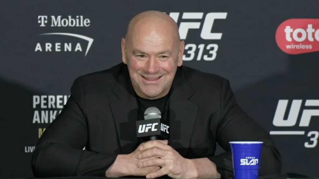 Dana White s’est exprimé sur l’idée surprenante de Kash Patel visant à établir un partenariat entre le FBI et l’UFC.