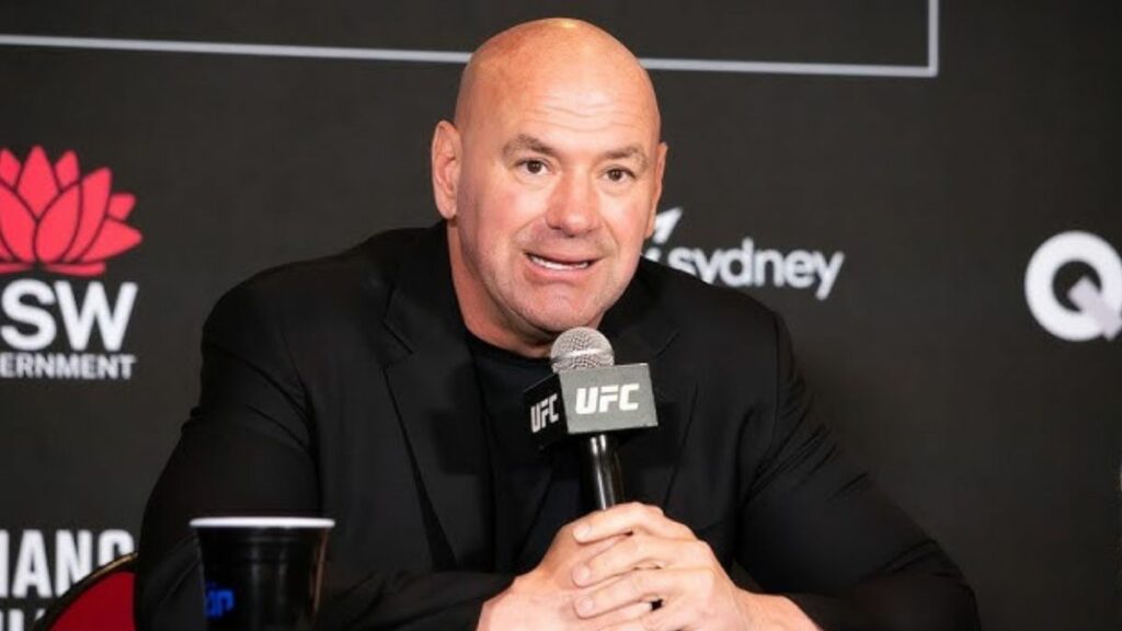 Le PDG de l'UFC, Dana White, veut désormais régler certains problèmes dans la boxe et apparemment, il va s'aider du modèle de l'UFC.