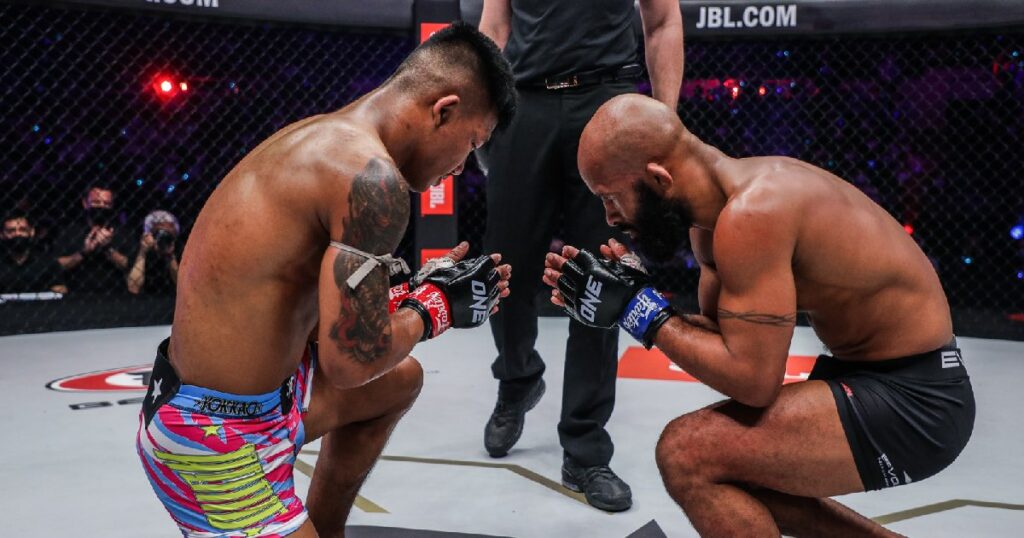 Selon Demetrious Johnson, Rodtang aimerait faire la transition en MMA