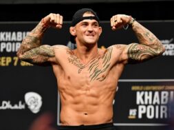 Dustin-Poirier