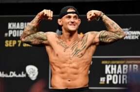 Dustin-Poirier