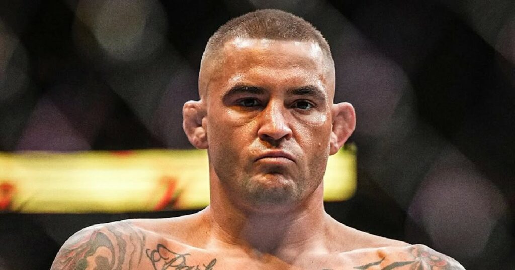 Dariush avoue avoir entendu ce qui se préparait pour le dernier combat de Poirier à l'UFC