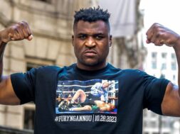 Francis-Ngannou