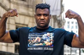 Francis-Ngannou