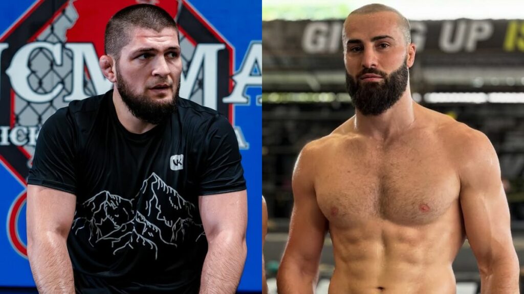 L'ancien champion de l'UFC Khabib Nurmagomedov va se déplacer pour rencontrer IbraTV d'ici très bientôt.