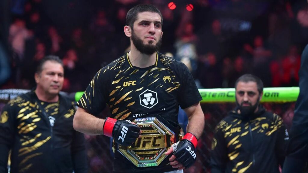 Un ancien combattant de l'UFC a donné son avis sur le prochain challenger pour le titre des poids légers d'Islam Makhachev.