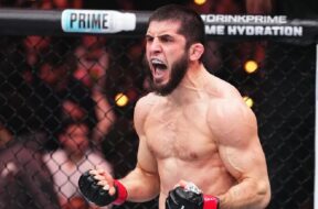 Islam-Makhachev-mma