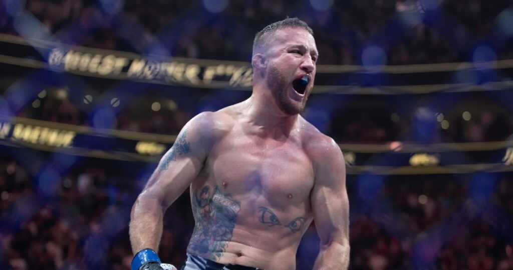 Gaethje veut terminer Fiziev pour avoir une chance pour le titre