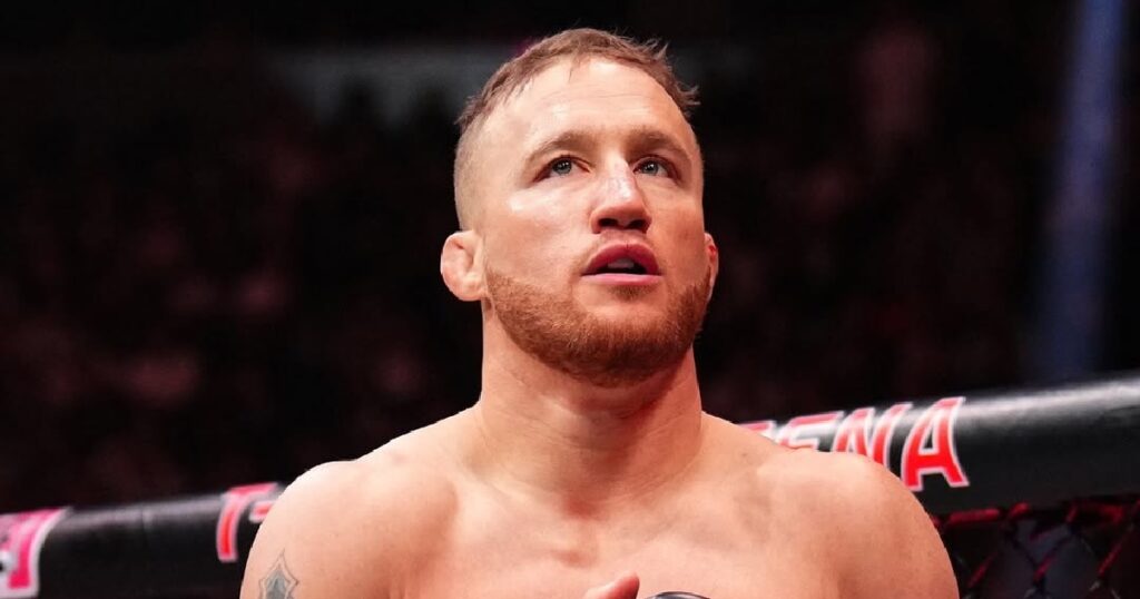 Gaethje fait une demande spéciale à White : il veut le titre