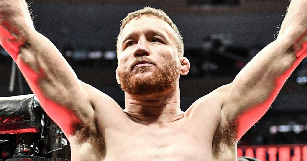 Gaethje pourrait battre ce record à l'UFC 313