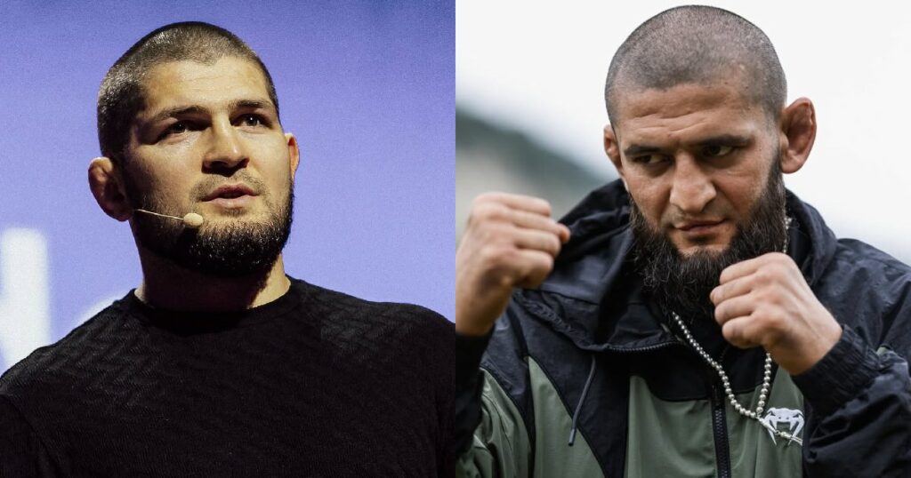 Till pense que Khamzat va être un combattant plus dominant que Khabib