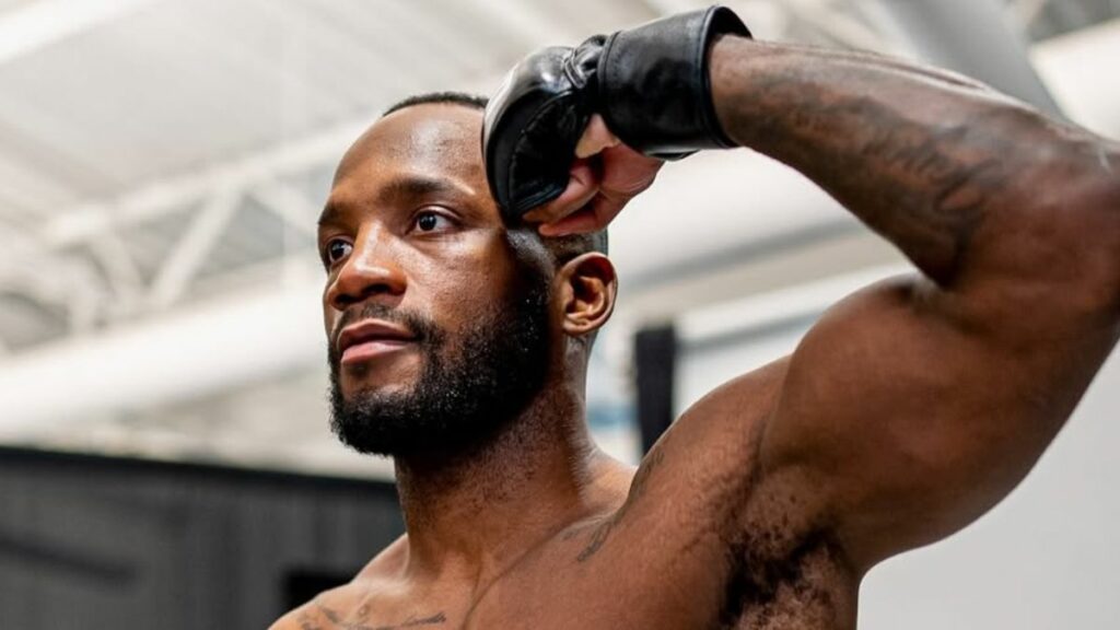 Leon Edwards se fiche de savoir qui se trouve face à lui dans l'Octogone le 22 mars, car il est plus que prêt à décrocher une victoire marquante.