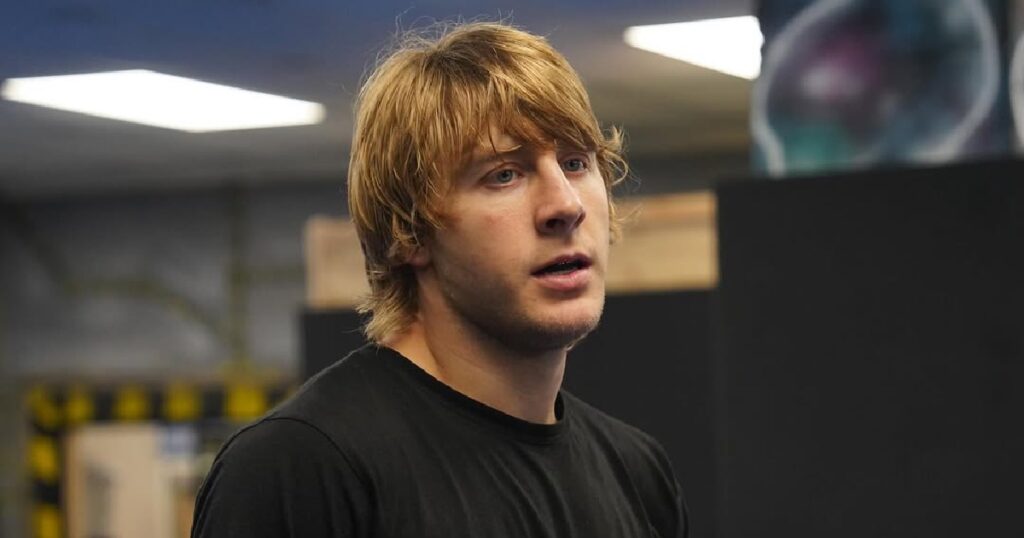 Pimblett se livre sur ce qui le poursuit depuis ses debuts en MMA