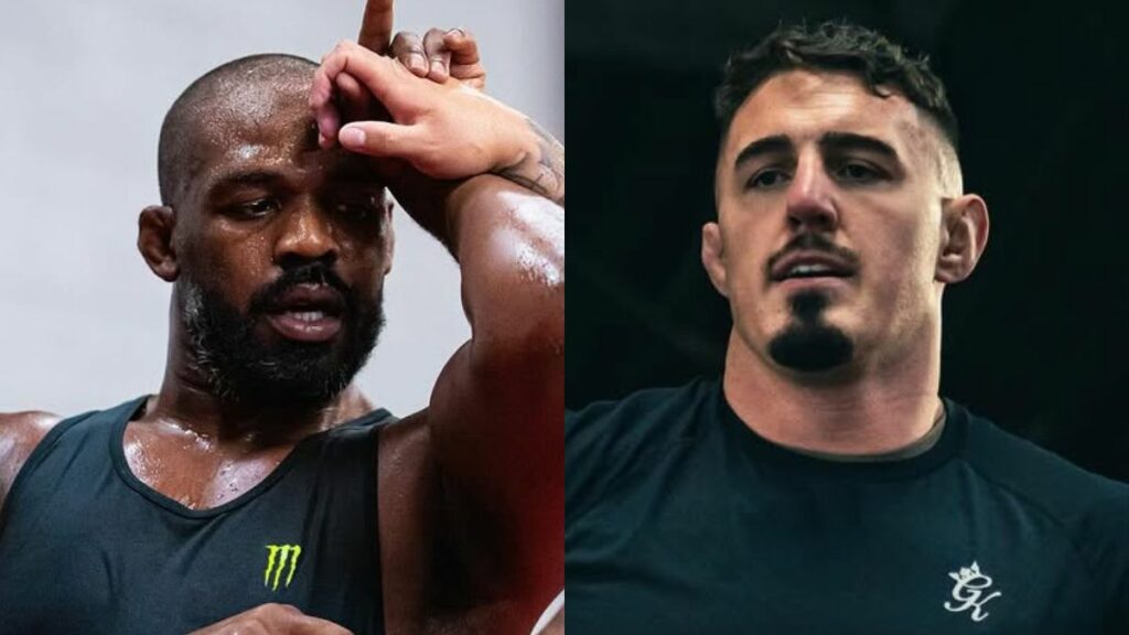 La star du jiu-jitsu, Gordon Ryan, donne son avis sur le combat d'unification des titres lourds de l'UFC entre Jon Jones et Tom Aspinall.