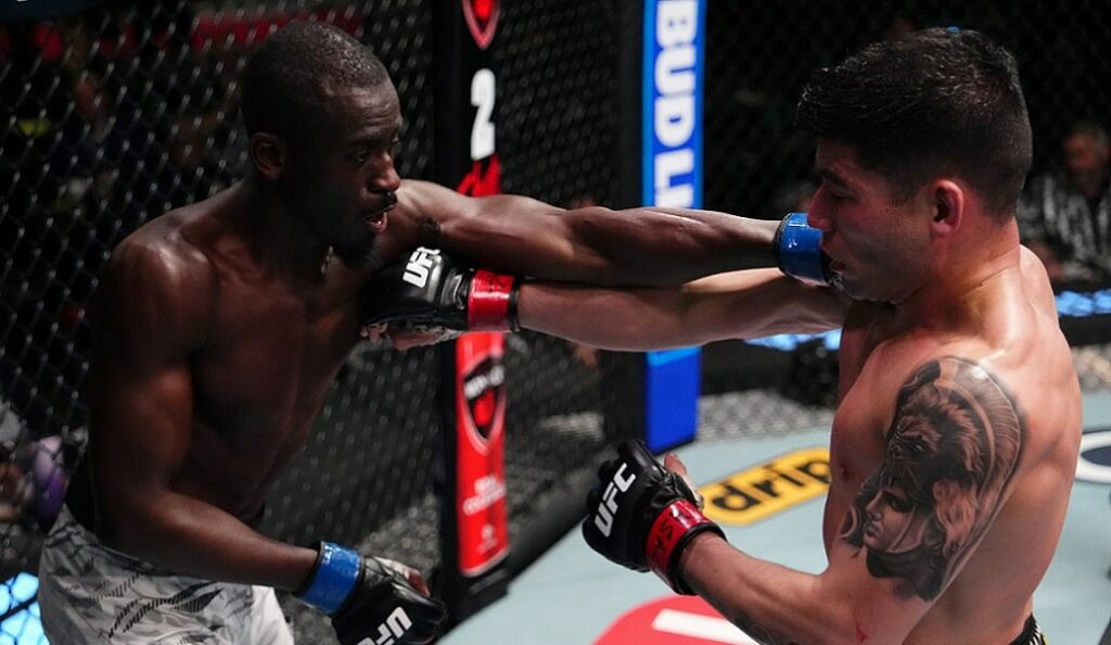 William-Gomis-UFC