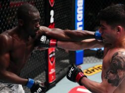 William-Gomis-UFC