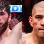 Magomed Ankalaev critique la performance d'Alex Pereira à l'UFC 313 : "Je pensais qu'il allait..."