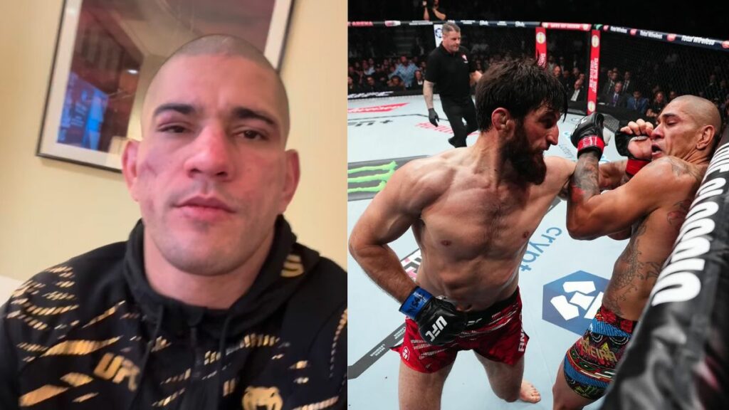 Alex Pereira a été destitué de son titre de champion cette nuit, perdant par décision unanime contre Magomed Ankalaev à l'UFC 313. Sur les réseaux sociaux, le Brésilien a tenu à s'exprimer.