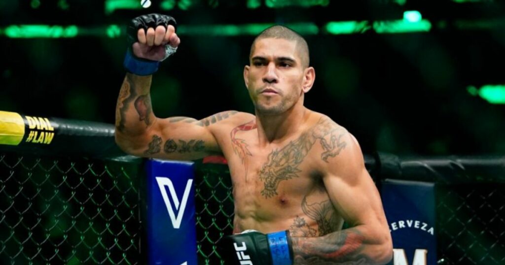 La défaite d'Alex Pereira est un problème pour l'UFC selon cet ancien combattant