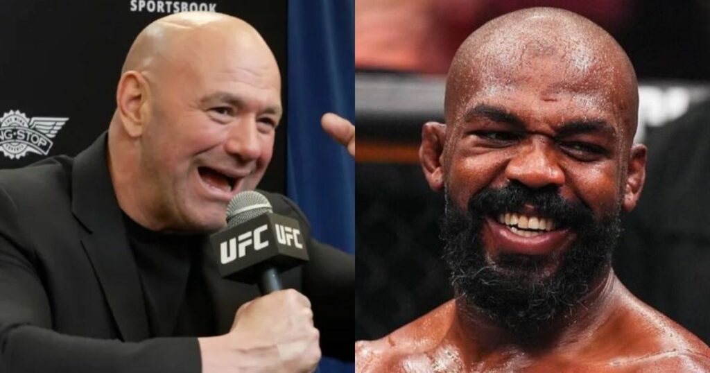 Dana White révèle quand le retour de Jon Jones aura lieu