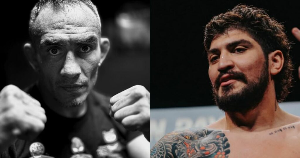 Tony Ferguson affrontera Dillon Danis dans un combat de légende au GFL