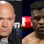 Francis Ngannou réagit à la nouvelle organisation de boxe de Dana White