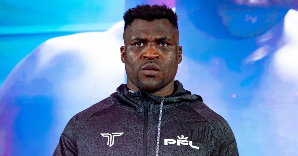 Francis Ngannou quitte la PFL ? Donn Davis répond aux rumeurs