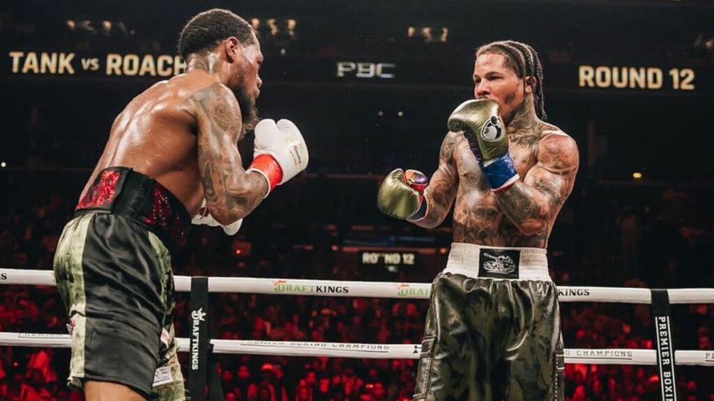 Gervonta Davis affrontait Lamont Roach ce dimanche 2 mars. Dans un Barclays Center plein à craquer, le combat s'est conclu par un match nul. Un ancien double champion de l'UFC estime que c'est un vol.