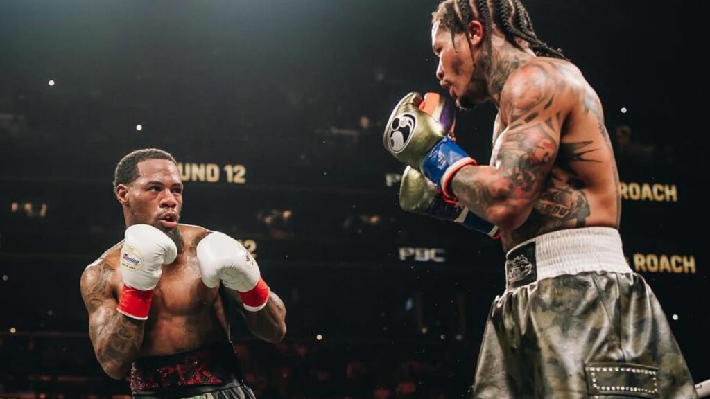 Gervonta Davis affrontait le champion WBA des poids super-plumes, Lamont Roach Jr, ce dimanche 2 mars à New York. Aucun vainqueur n'a été déclaré après ce combat de 12 rounds.