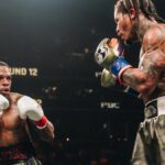 Gervonta Davis affrontait le champion WBA des poids super-plumes, Lamont Roach Jr, ce dimanche 2 mars à New York. Aucun vainqueur n'a été déclaré après ce combat de 12 rounds.