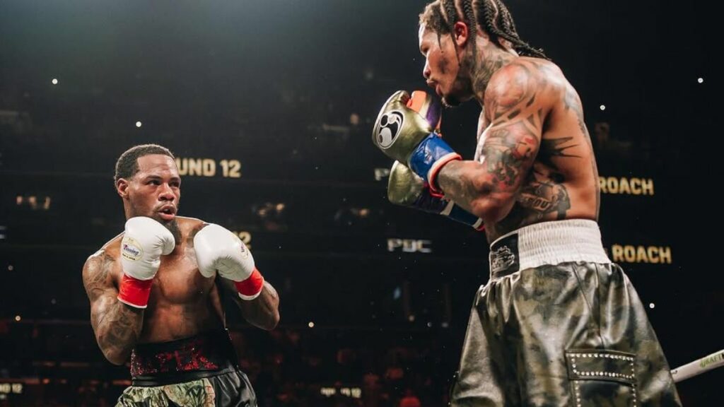 Gervonta Davis affrontait Lamont Roach le 1er mars, au Barclays Center. Conclu par un match nul, le combat est assujetti à quelques polémiques. L’homme de Baltimore aurait même tenté de mordre son adversaire.