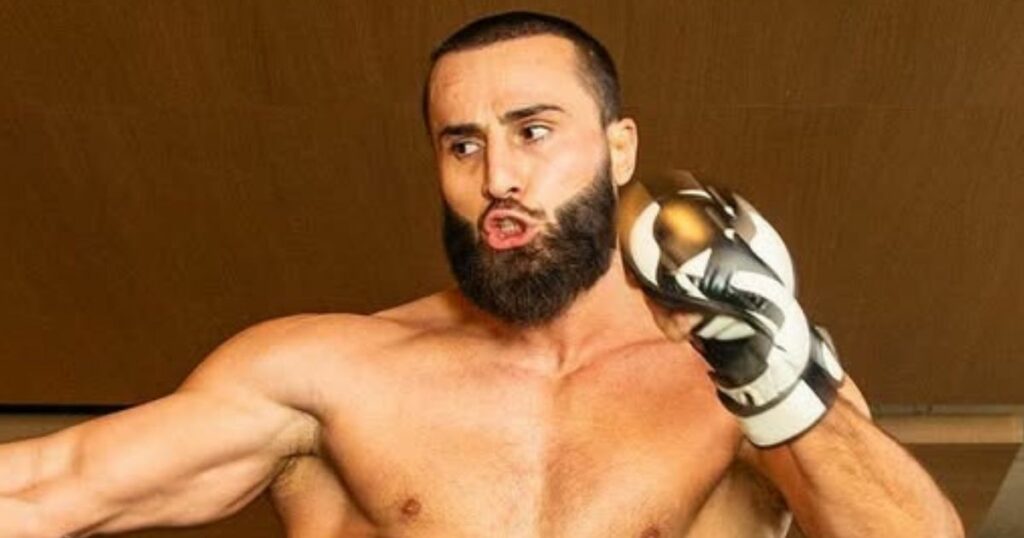 IbraTV honnête avant ses débuts en MMA : "Je voulais tout laisser tomber"