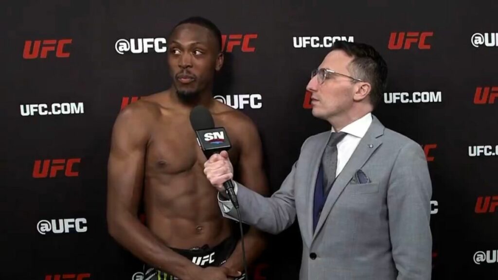 En carte principale de l'UFC 313 de cette nuit, Jalin Turner affrontait Ignacio Bahamondes. Mais l'issue du combat a été terrible pour ce dernier.