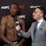 En carte principale de l'UFC 313 de cette nuit, Jalin Turner affrontait Ignacio Bahamondes. Mais l'issue du combat a été terrible pour ce dernier.