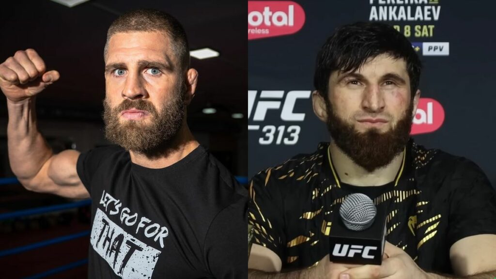 Magomed Ankalaev a destitué Alex Pereira par décision unanime cette nuit, lors de l'UFC 313 à Las Vegas. Jiri Prochazka a tenu à le féliciter, mais la réponse du Russe est inattendue.