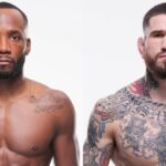 Le pronostic de Belal Muhammad pour Leon Edwards vs. Sean Brady : "Faible mentalement"