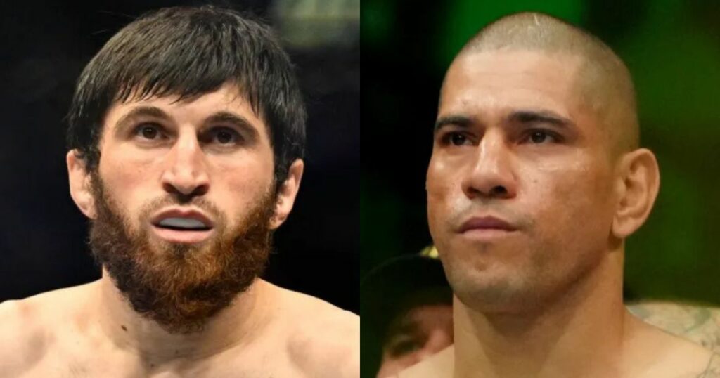 Magomed Ankalaev sera désavantagé face à Alex Pereira, voici pourquoi