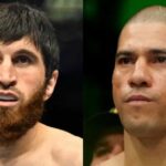 Magomed Ankalaev sera désavantagé face à Alex Pereira, voici pourquoi