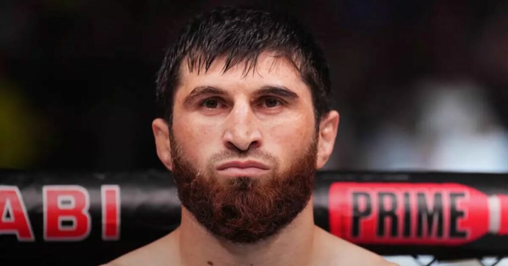 Magomed Ankalaev nomme le seul adversaire qui mérite le prochain combat pour la ceinture