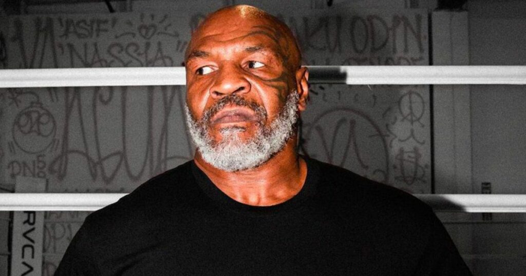 Mike Tyson a eu peur d'un boxeur : "Je ne me battrai pas contre cet animal"