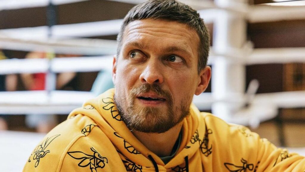 Oleksandr Usyk domine véritablement la catégorie des poids lourds. Après avoir essuyé Tyson Fury de la division, un autre prétendant fait son apparition.