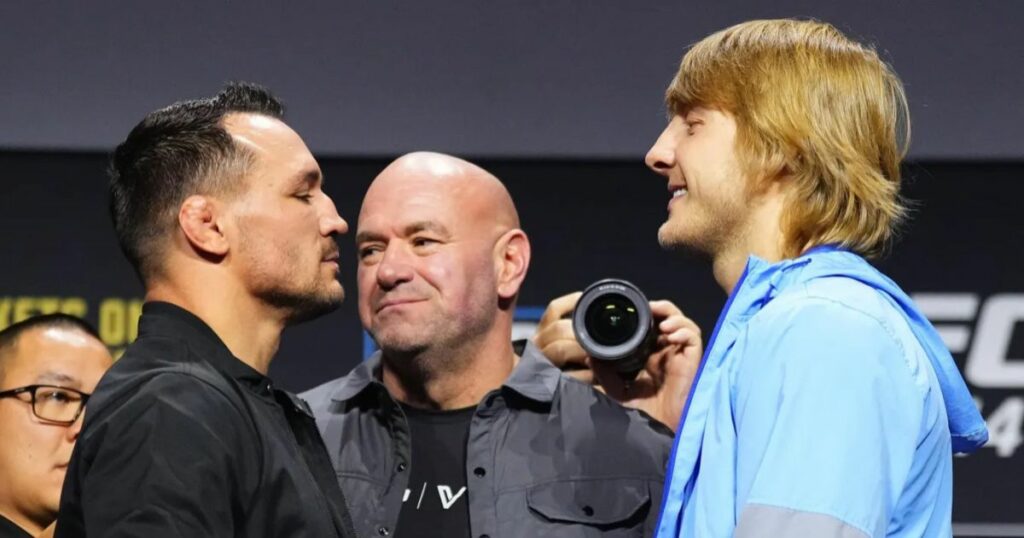 Paddy Pimblett pronostique son combat contre Michael Chandler : "Personne ne l'a jamais fait"