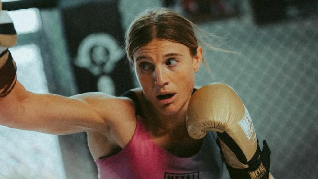 Manon Fiorot, qui s’apprête à combattre pour la ceinture de l’UFC face à Valentina Shevchenko lors de l’UFC 315, s’est récemment exprimée sur son rôle en dehors de la cage.